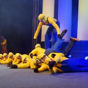 Faschingssitzung 2016