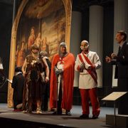 Faschingssitzung 2016