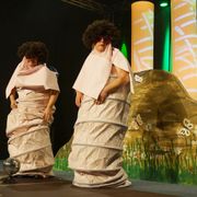 Faschingssitzung 2016