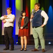 Faschingssitzung 2016