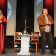 Faschingssitzung 2016