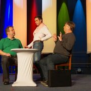 Faschingssitzung 2016