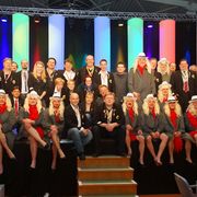 Faschingssitzung 2016