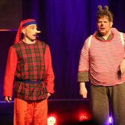 Faschingssitzung 2017