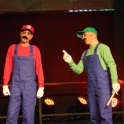 Faschingssitzung 2017