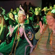 Faschingssitzung 2017