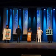 Faschingssitzung 2016