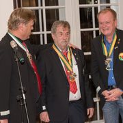 Faschingseröffnung 2017/2018