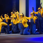 Faschingssitzung 2016