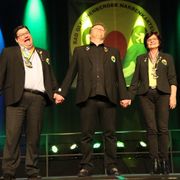 Faschingssitzung 2017