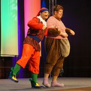 Faschingssitzung 2016