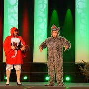 Faschingssitzung 2016