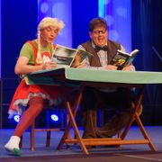 Faschingssitzung 2016