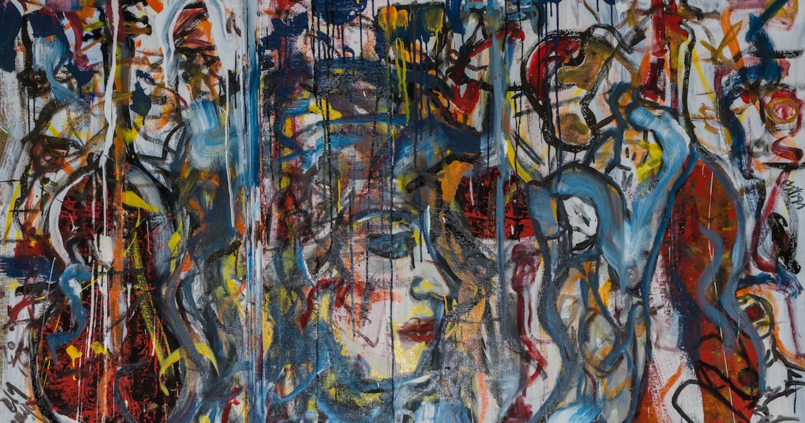 Weihnachtsausstellung des Kunstverein Agora